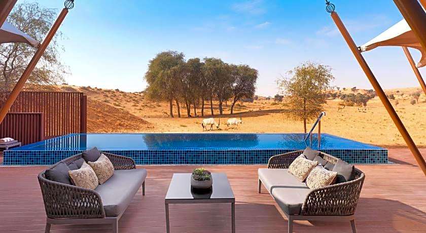 The Ritz-Carlton Ras Al Khaimah Al Wadi Desert