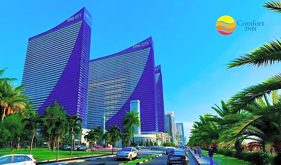 Comfort Inn ☆ Orbi City