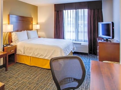 Standard King Room with Sofa Bed - Non-Smoking