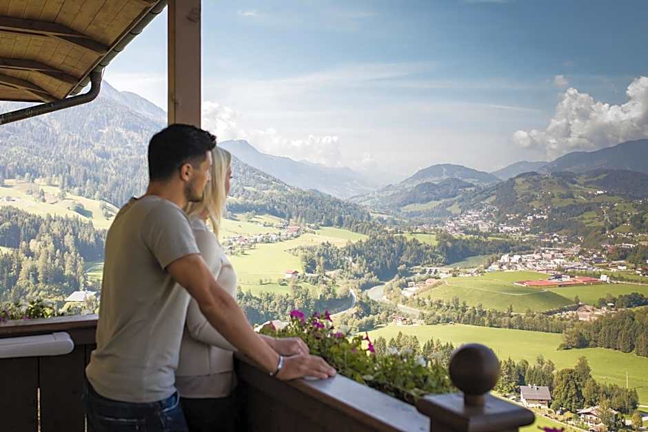 Hotel AlpenSchlössl