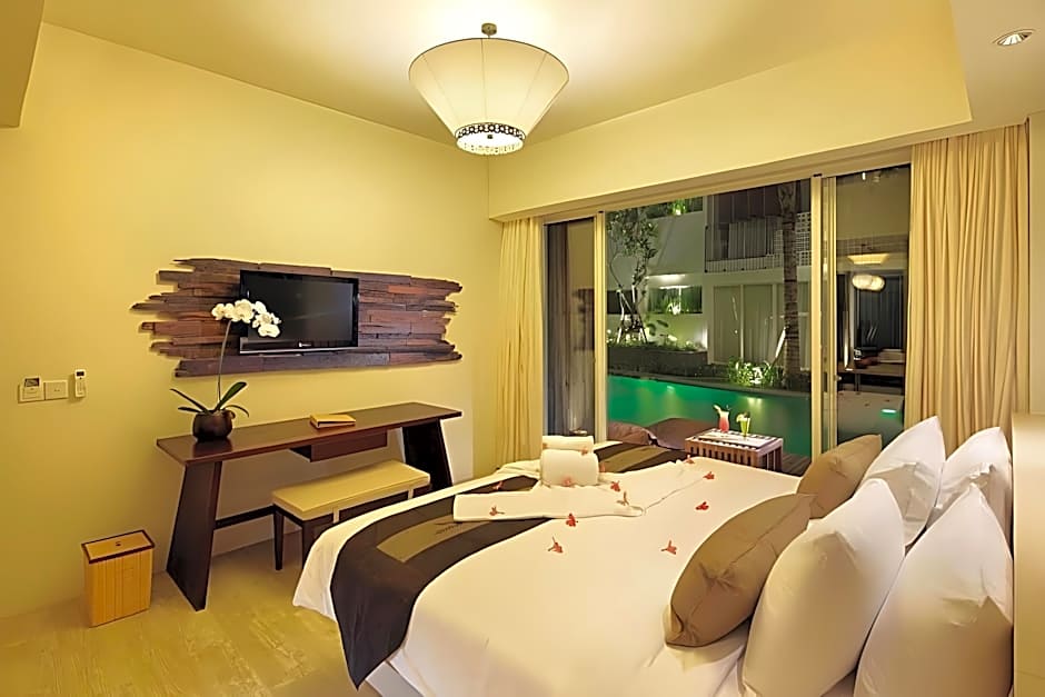 The Akmani Legian Hotel