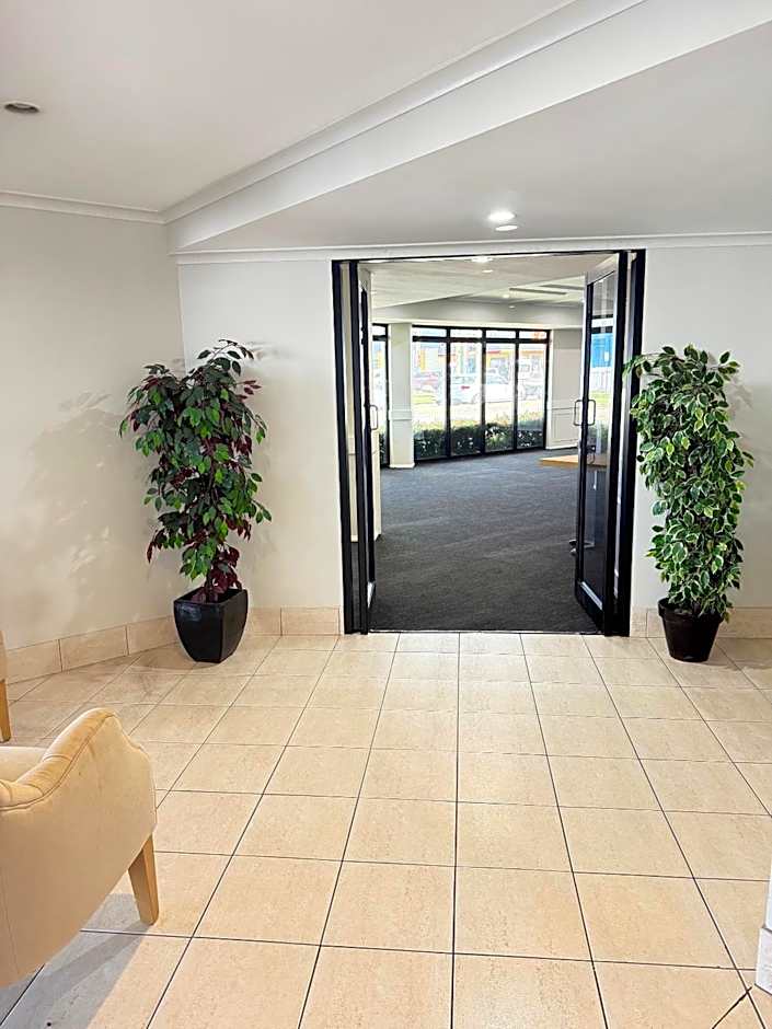 Centrepoint Motor Inn
