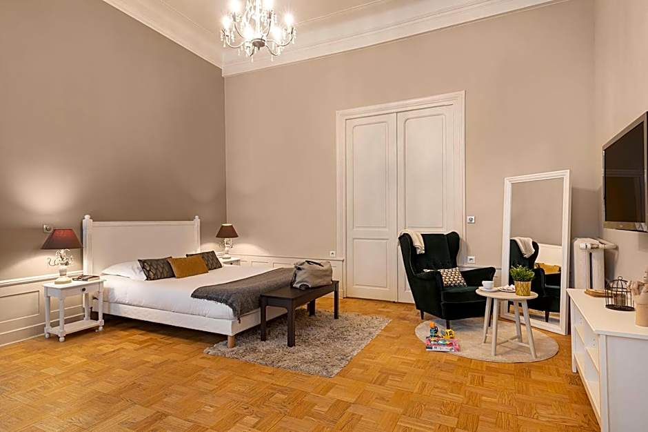 Les Suites de Sautet
