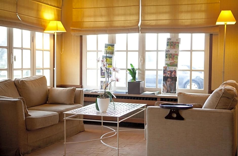 Logis Hotel le Faisan Dore