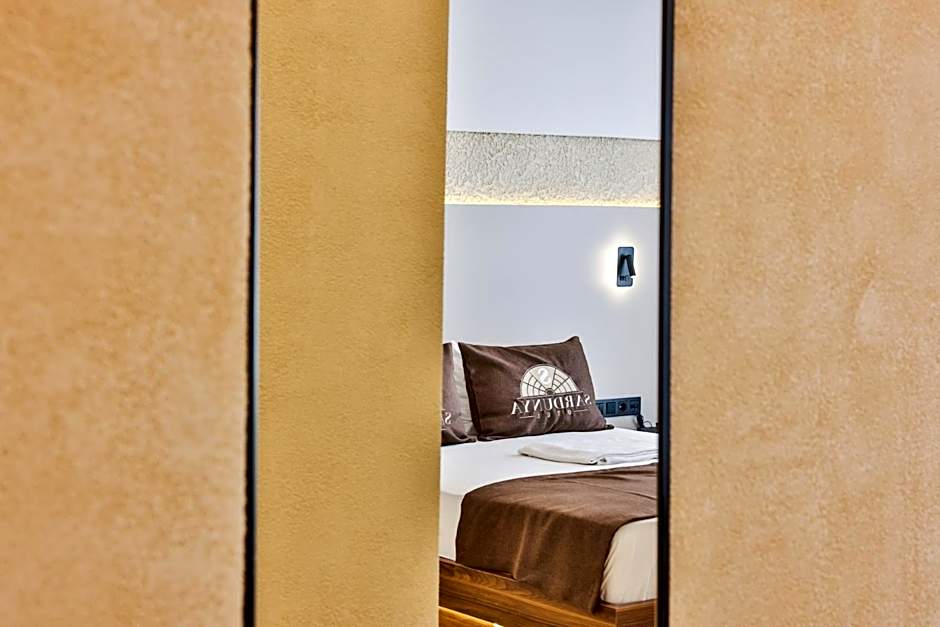 Sardunya Otel ARKA BİNA