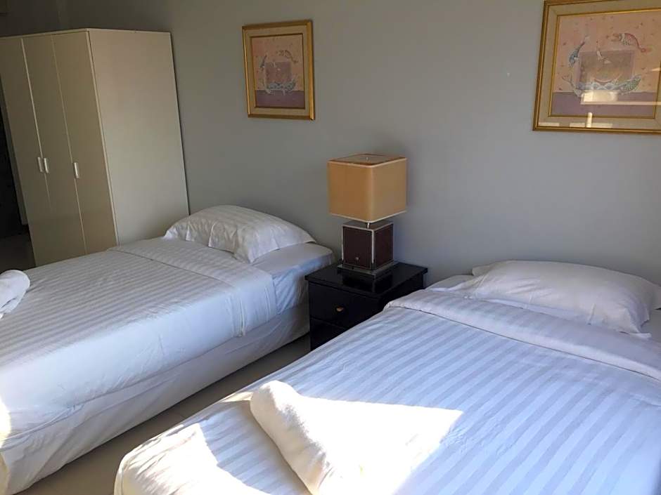 ibeyond Apartment Romklao Suvarnabhumi