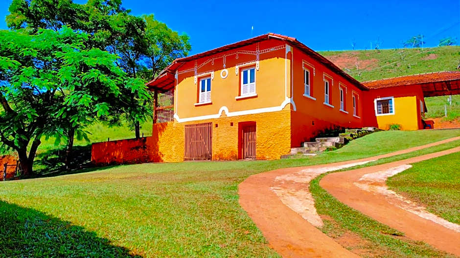 Pousada Campestre Cunha-SP