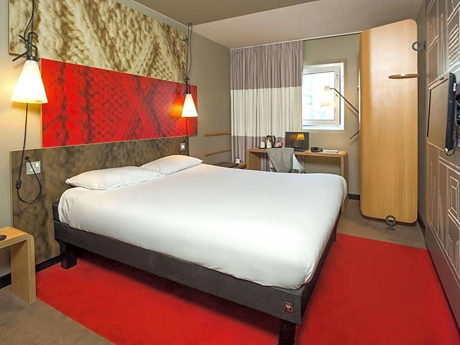 ibis Leicester