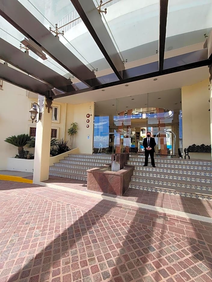 Hotel Quinta Las Alondras