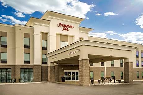 Hampton Inn By Hilton Newport