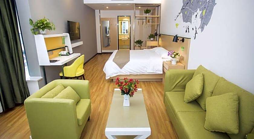 Vatica Suzhou Xiaoxian  Longhu Road Hotel