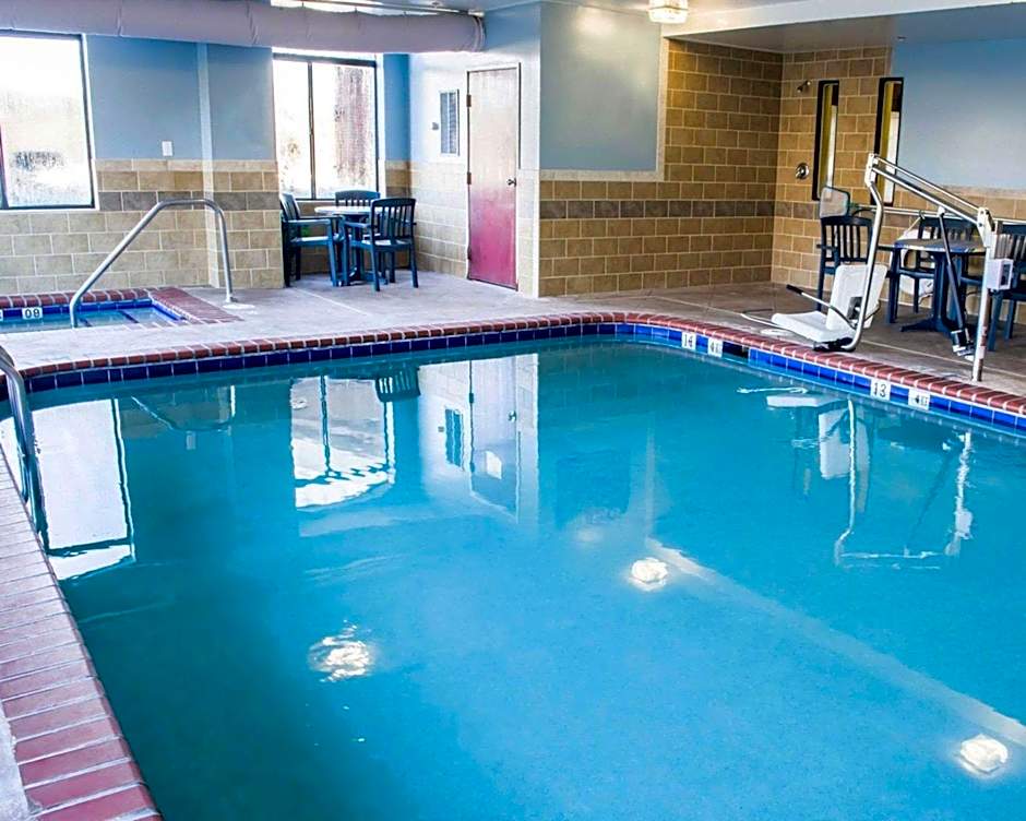 Sleep Inn & Suites Virginia Horse Center