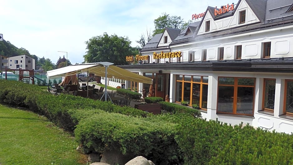 Hotel Pivovarská bašta