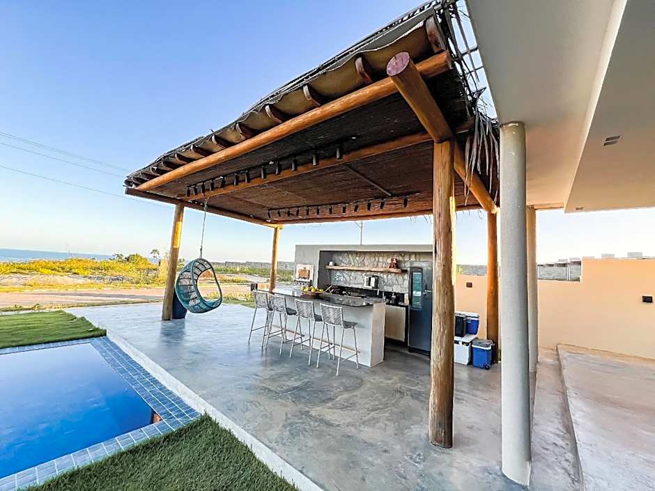 Casa Vista Mar, Piscina Aquecida/Hidro, Cozinheira