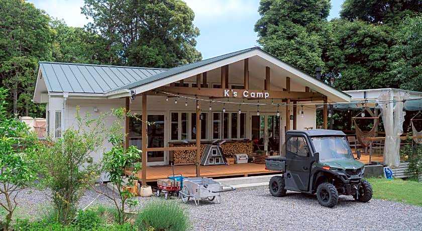 K's Camp IZUKOUGEN GRAMPING