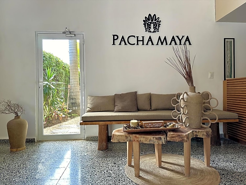 Pachamaya - Suites, Wellness & Spa, Retreats