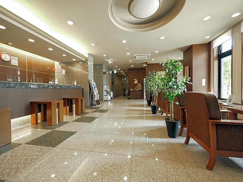 Hotel Route Inn Yokote Inter