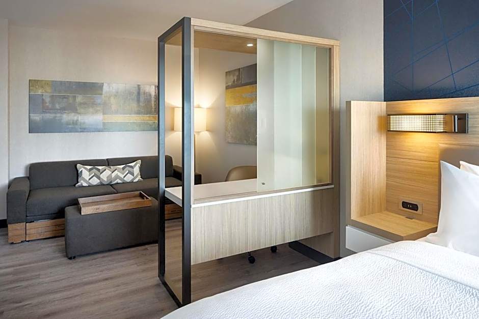 Springhill Suites by Marriott Newburgh Evansville