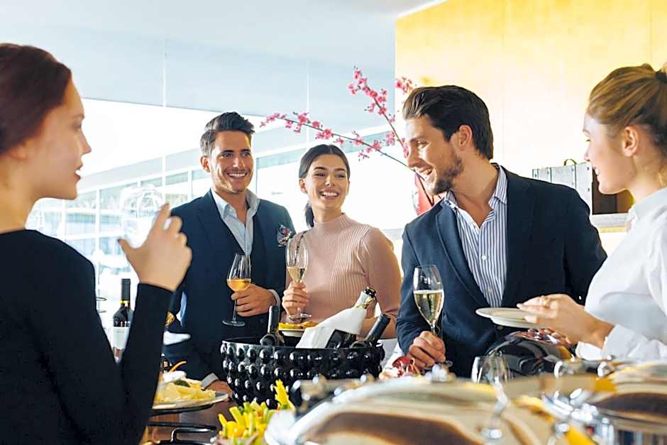 Sheraton Milan Malpensa Airport Hotel & Conference Centre