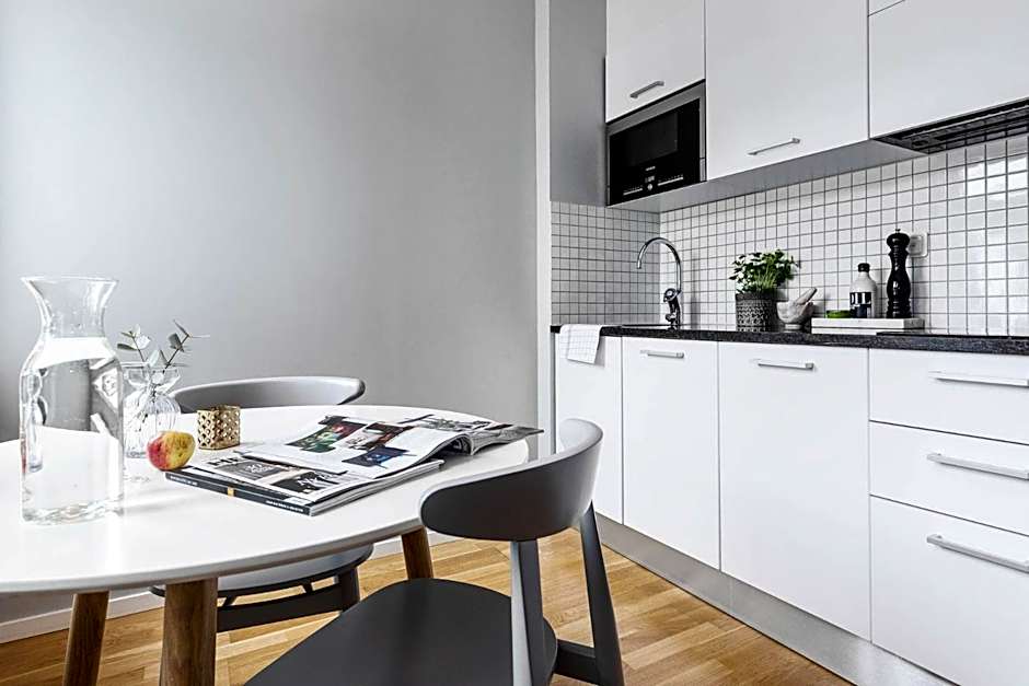 Biz Apartment Gärdet