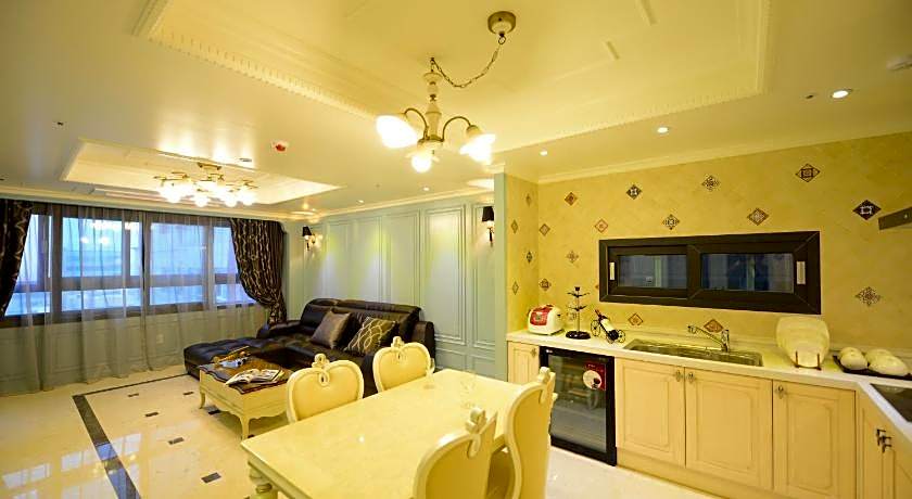 Dunsan Graytone Hotel
