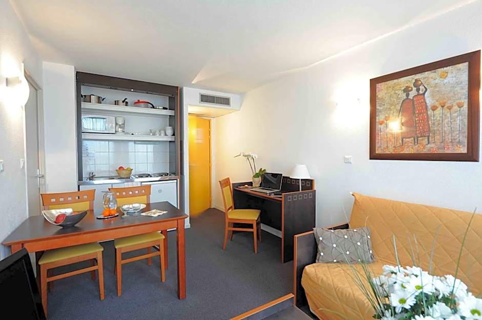 Aparthotel Adagio Access Toulouse Jolimont