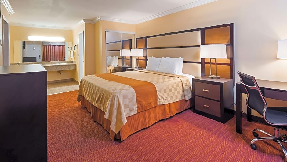 SureStay Hotel by Best Western San Jose Airport