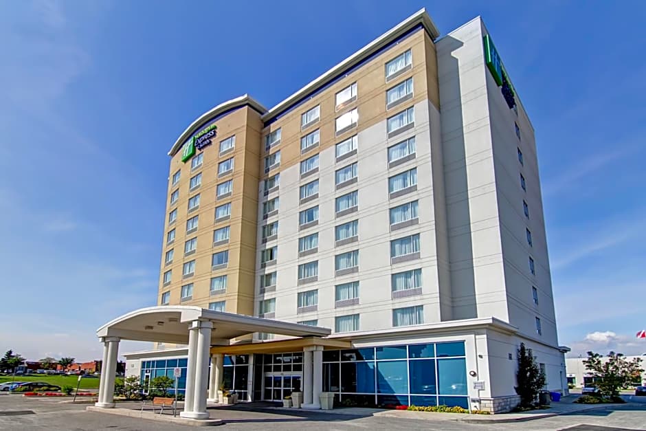 Photo 1 of 49 of Holiday Inn Express Hotel & Suites Toronto - Markham By IHG