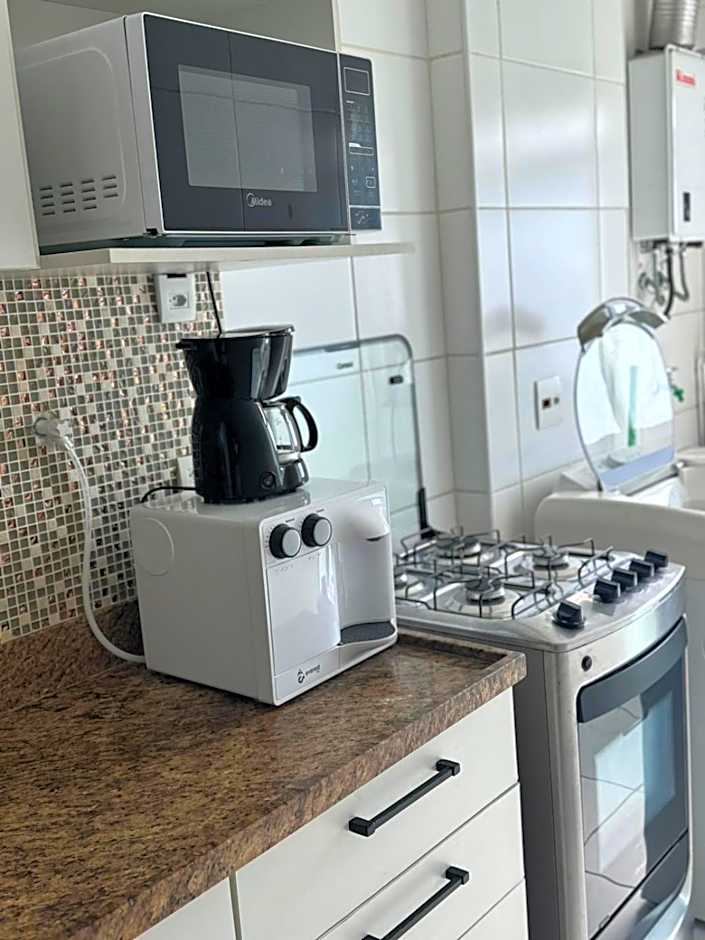 Flat Sublimax praia recreio