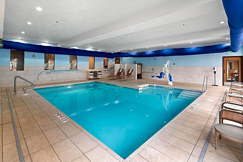 Holiday Inn Express Hotel & Suites Coeur DAlene I-90 Exit 11 By IHG
