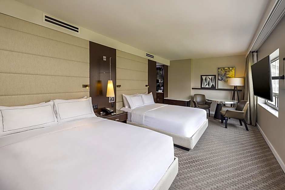 The Statler Dallas, Curio Collection By Hilton
