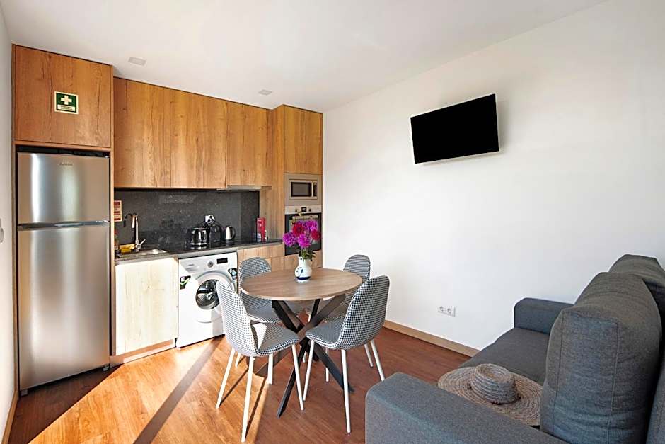 Apartamento Thaï com Piscina