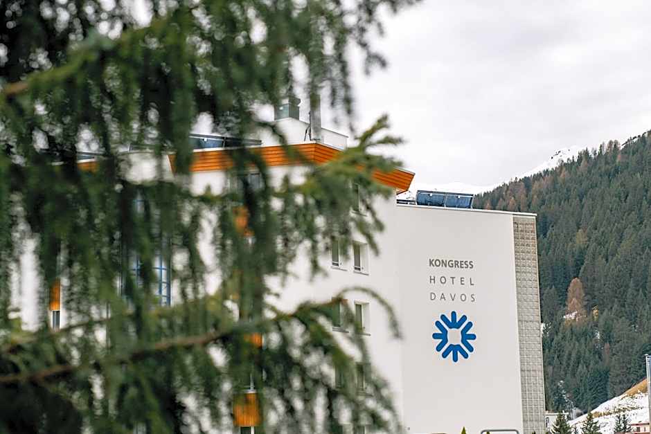 Kongress Hotel Davos
