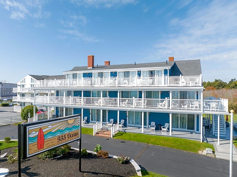 935 Ocean, a Beachside Inn