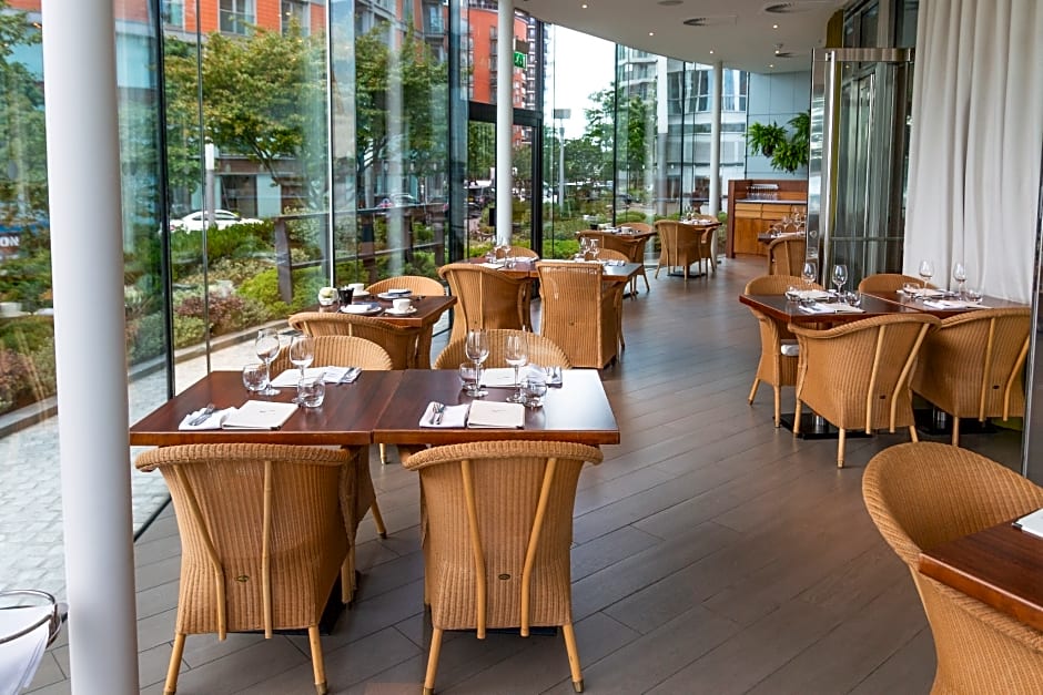 Radisson Blu Hotel, London Canary Wharf East