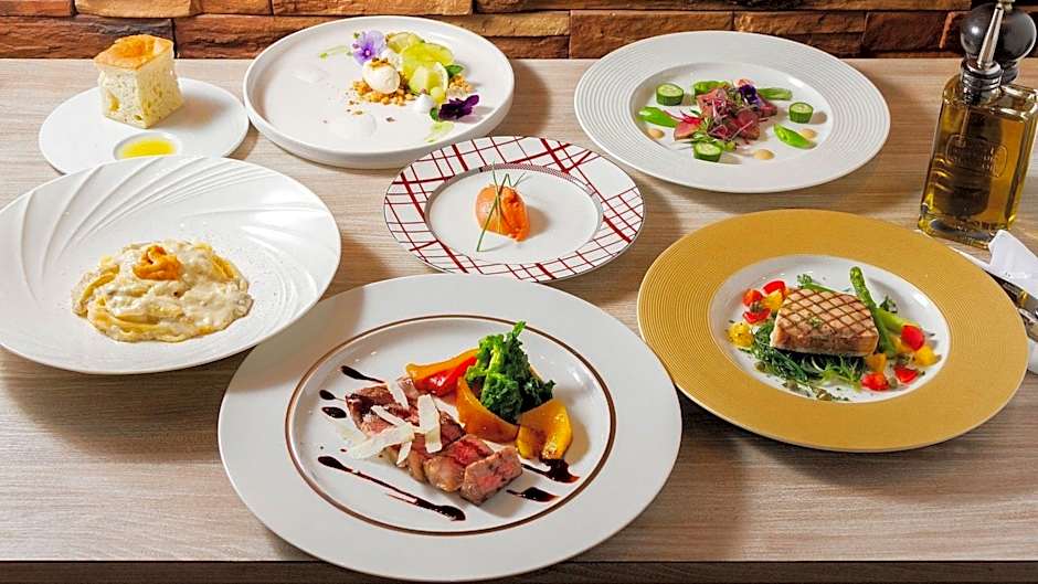 Hotel Terrace the Garden Mito