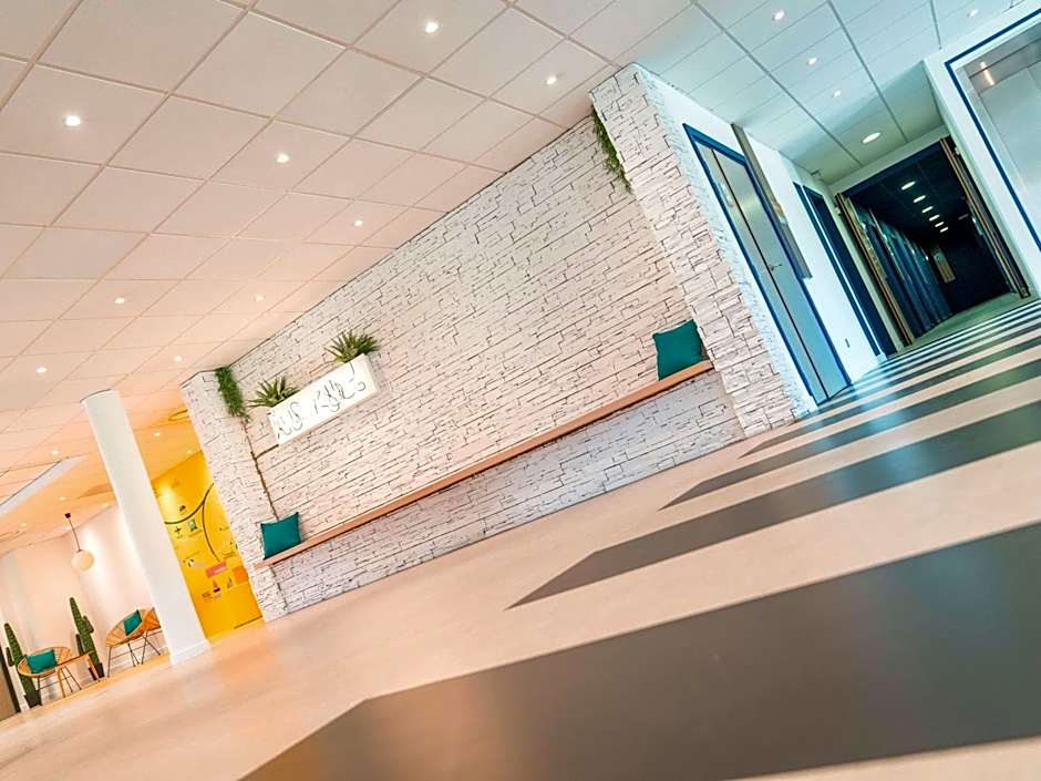 ibis Styles Marseille Plan de Campagne