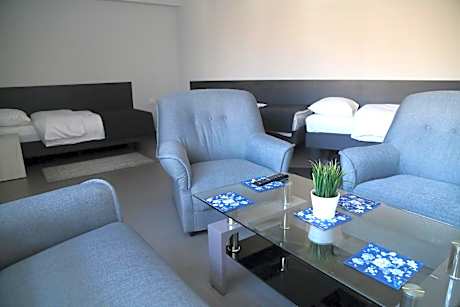 Triple Room with Shared Bathroom