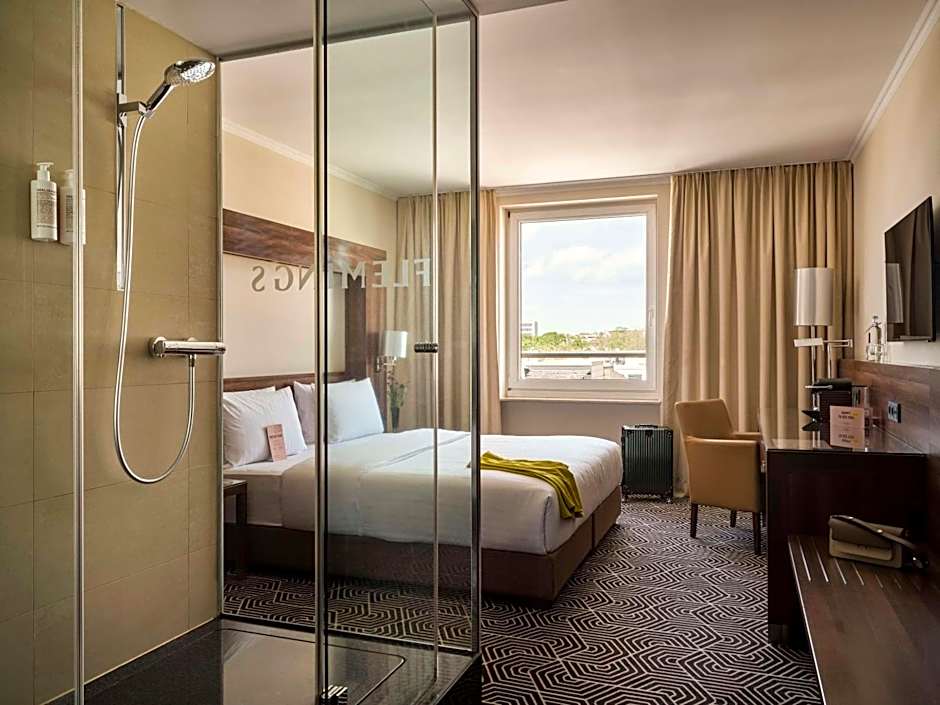 Fleming's Hotel Frankfurt Main-Riverside