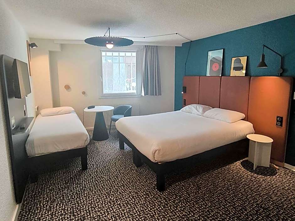ibis Paris Brancion Parc des Expositions 15eme