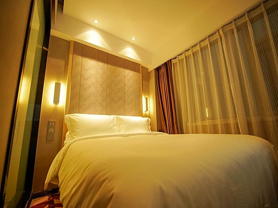 Lavande Hotel Beijing South Railway Station Muxiyuan Branch – Beijing