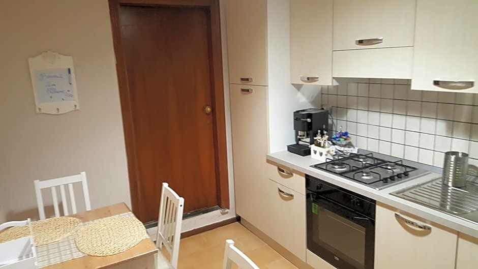 B&B Casa William – Castellammare di Stabia, CO
