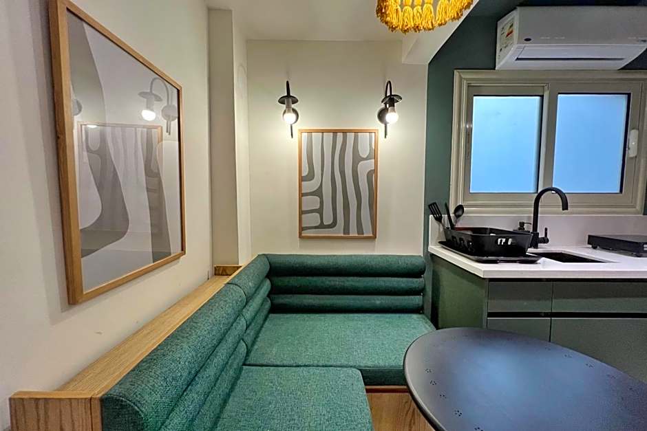 The 1 BDR Peridot Flatette 5 min to CAI Airport