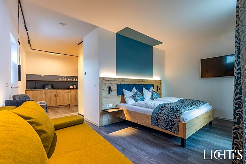 Lichti´s Rooms & Appartements
