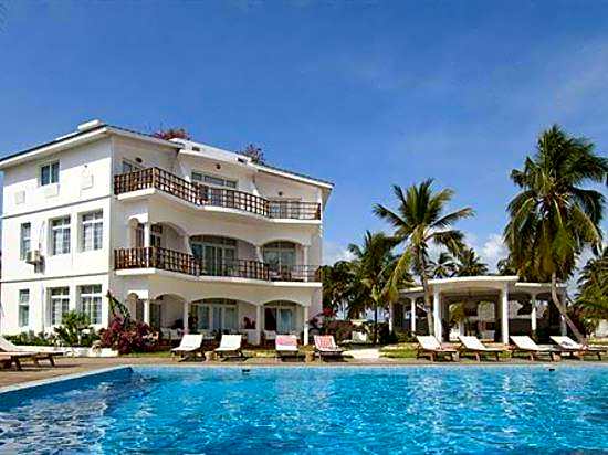 Albatross Ocean View Hotel