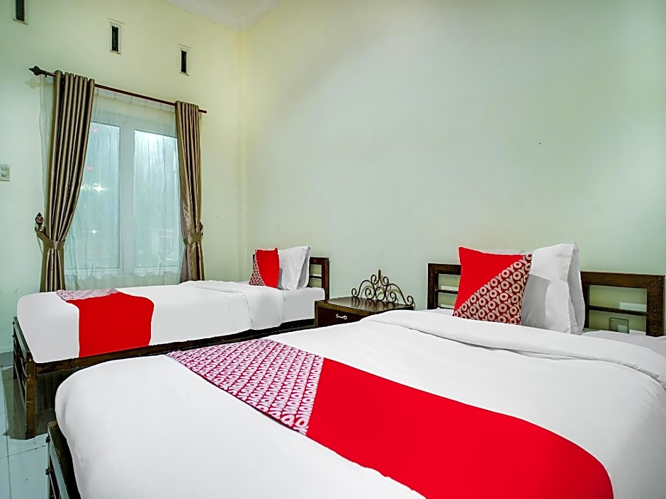 Capital O 540 Esther Hotel