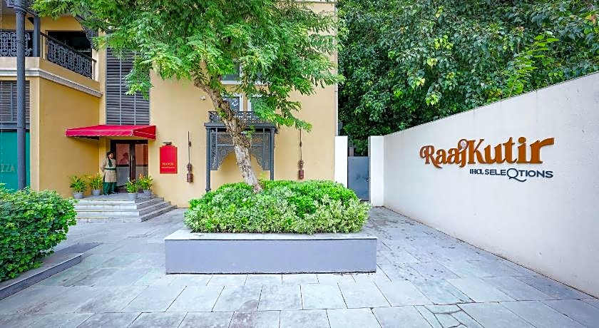 Raajkutir, Kolkata - IHCL SeleQtions