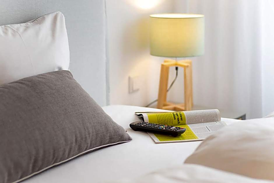 Carl.22 City Appartements
