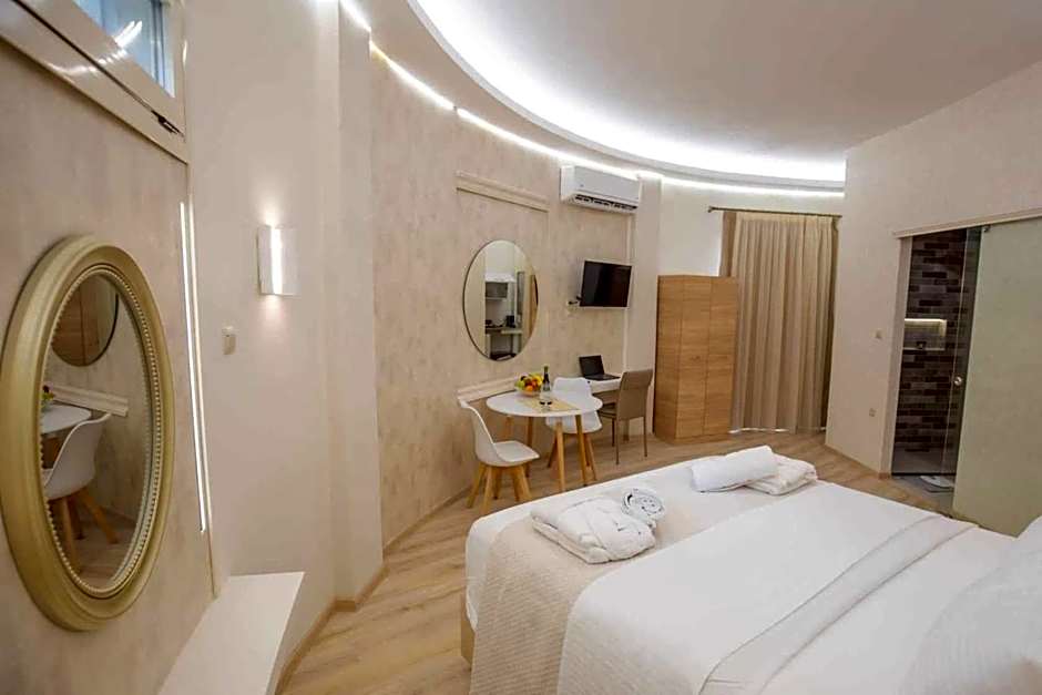 Golden City Center Suites