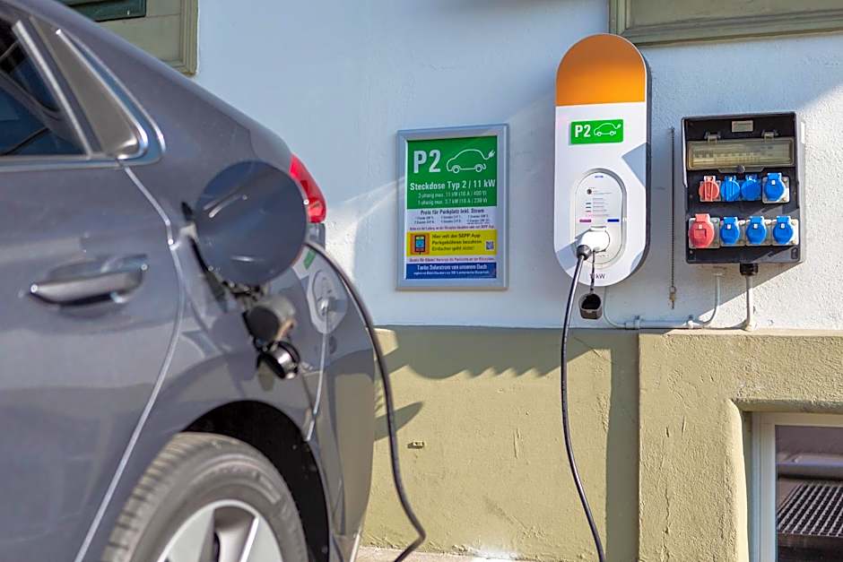 Backpackers Villa Sonnenhof - Hostel Interlaken